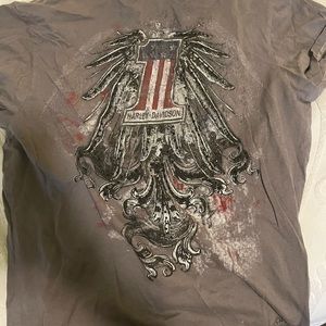 Harley Davidson shirt! Size women’s medium